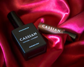 Smells Like Cassian Cologne - Officially Licensed - Book Accurate Scents - Perfume Gift- Character Perfume - BookTok - Sarah J Maas ACOTAR