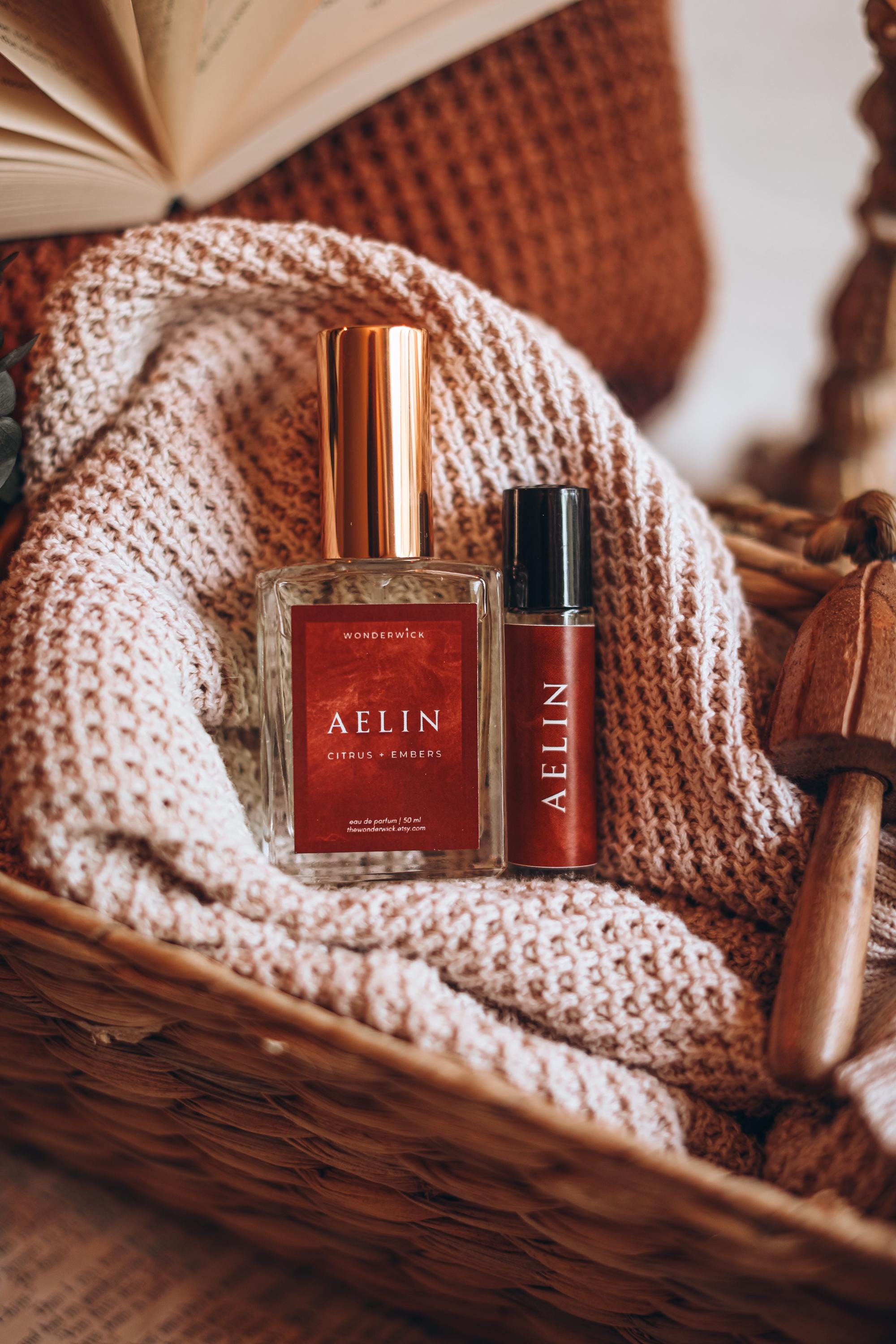 Personalized Perfume