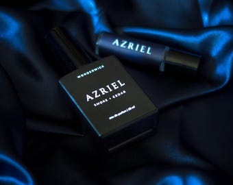 Smells Like Azriel Cologne - Officially Licensed - Book Accurate Scents - Perfume Gift- Character Perfume - BookTok - Sarah J Maas ACOTAR