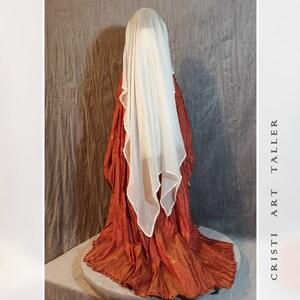 Laura De Noves Doll Full Set Semi Static Non Articulated One of a Kind