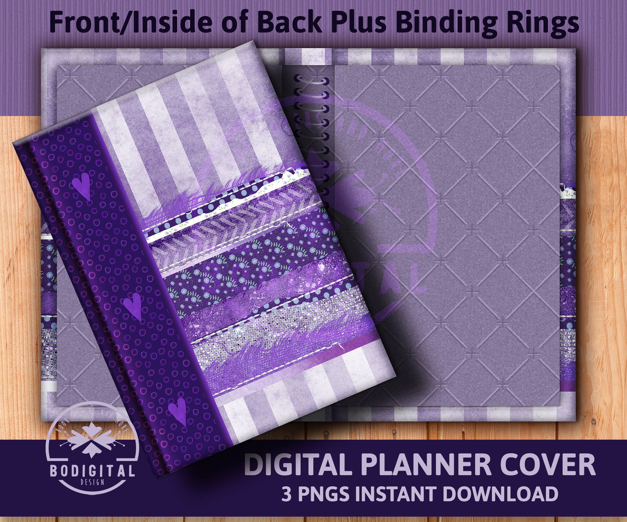 Digital planner Cover Goodnotes Planner Cover Digital Etsy