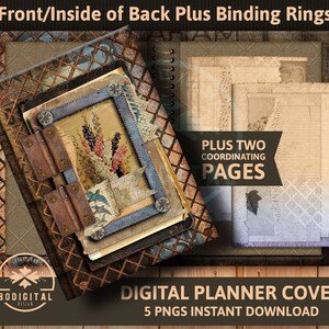 Digital Planner Cover 2021, Goodnotes, Notebook, Goodnotes Cover, iPad-app, Digital Pages, Planner Page, Cover Download, PNG, iPad Planner