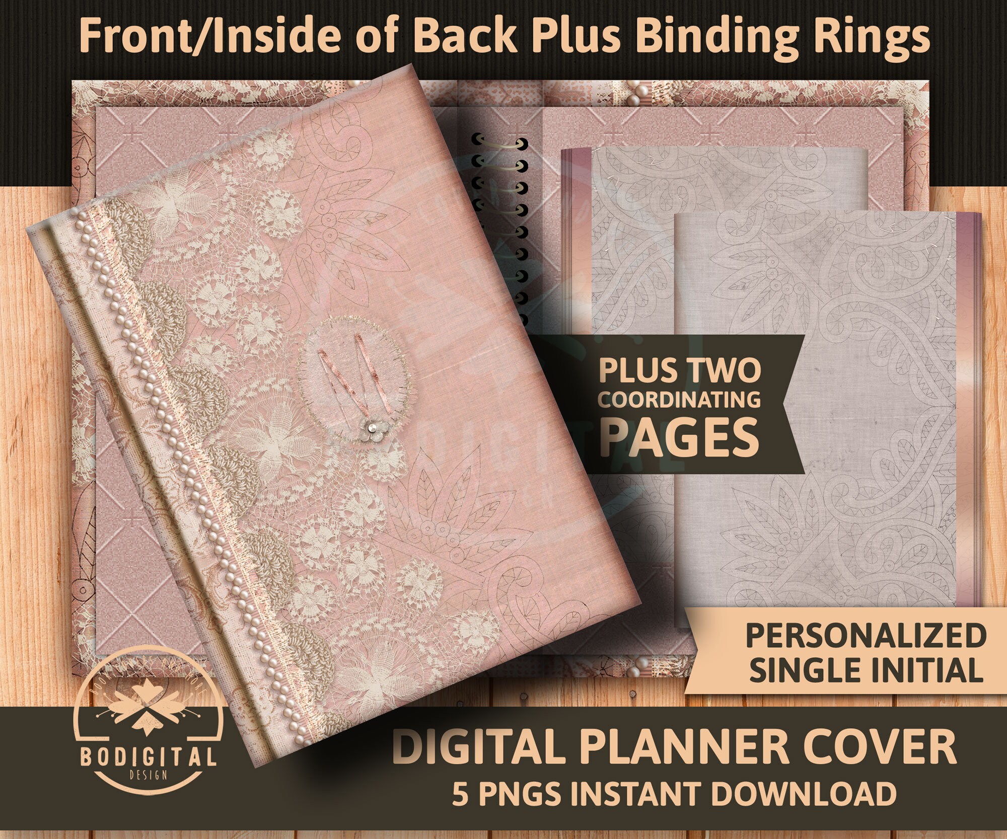 PERSONALIZED Digital Planner Cover 2021 Goodnotes Notebook Etsy Australia