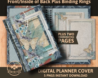 Digital Planner Cover 2021, Goodnotes, Notebook, Goodnotes Cover, iPad app, Digital Pages, Planner Page, Cover Download, PNG, iPad Planner