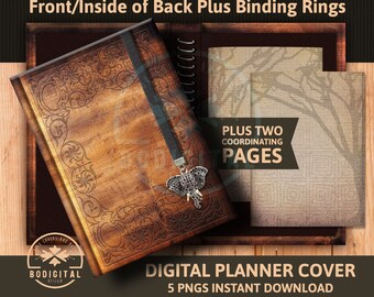 Digital Planner Cover 2022, Goodnotes, Notebook, Goodnotes Cover, iPad app, Digital Pages, Planner Page, Cover Download, PNG, iPad Planner