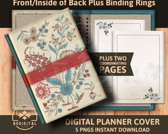 Digital Planner Cover 2021, Goodnotes, Notebook, Goodnotes Cover, iPad app, Digital Pages, Planner Page, Cover Download, PNG, iPad Planner