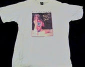 Pia Zadora Rock It Out Penthouse Cover Photo 83 quot Anvil Original T Shirt XL NEW
