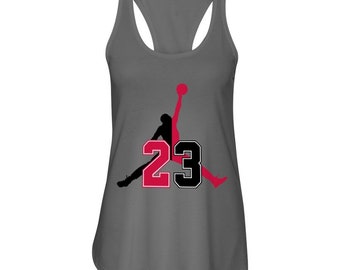 jordan 23 tank top