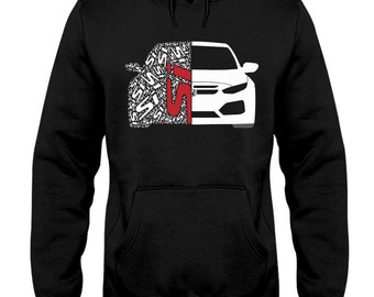 civic si hoodie
