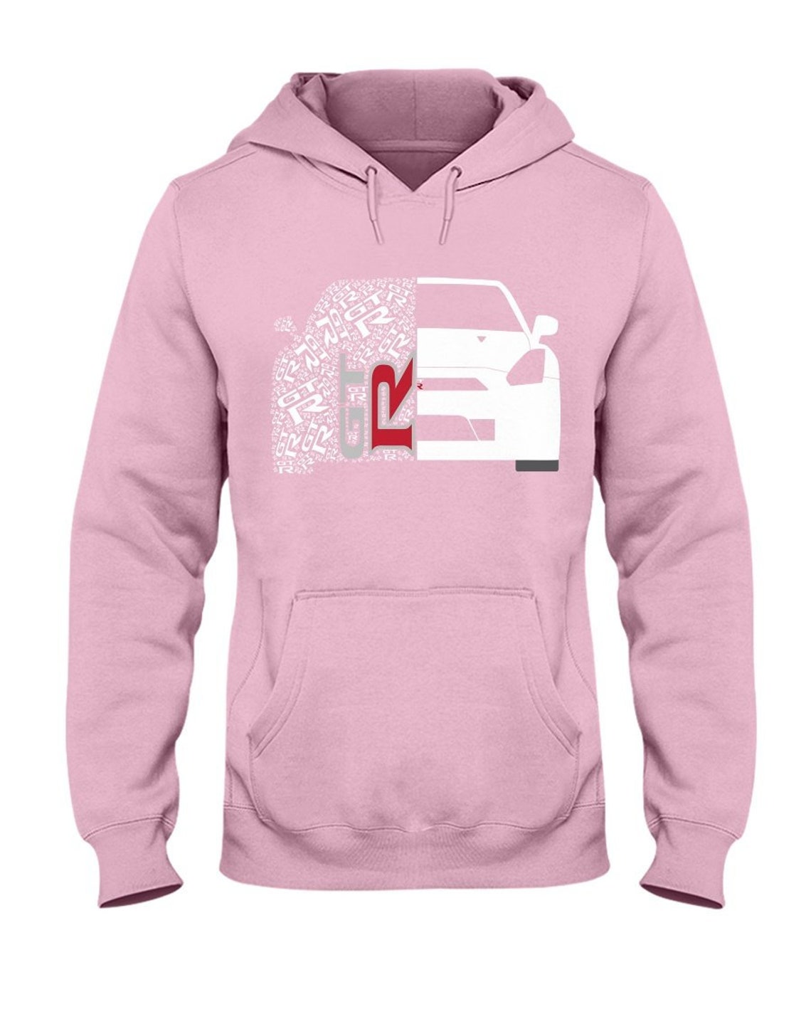 nissan gtr r35 hoodie