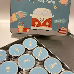 Travel Pantry