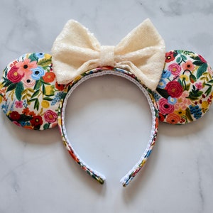 Flower and Garden Ears