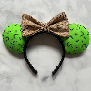 Bag of Bugs Mouse Ears