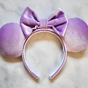 Imagination Velvet Mouse Ears
