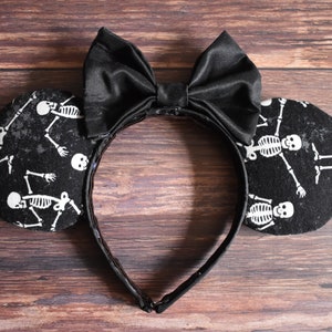 Spooky Scary Skeletons Ears