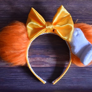 Code 23-19! Mouse Ears