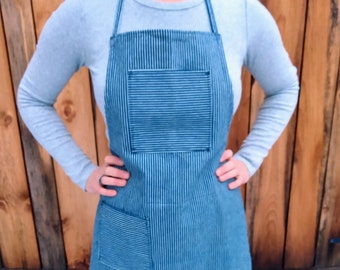 Bread + Butter Apron: Choose your fabrics!