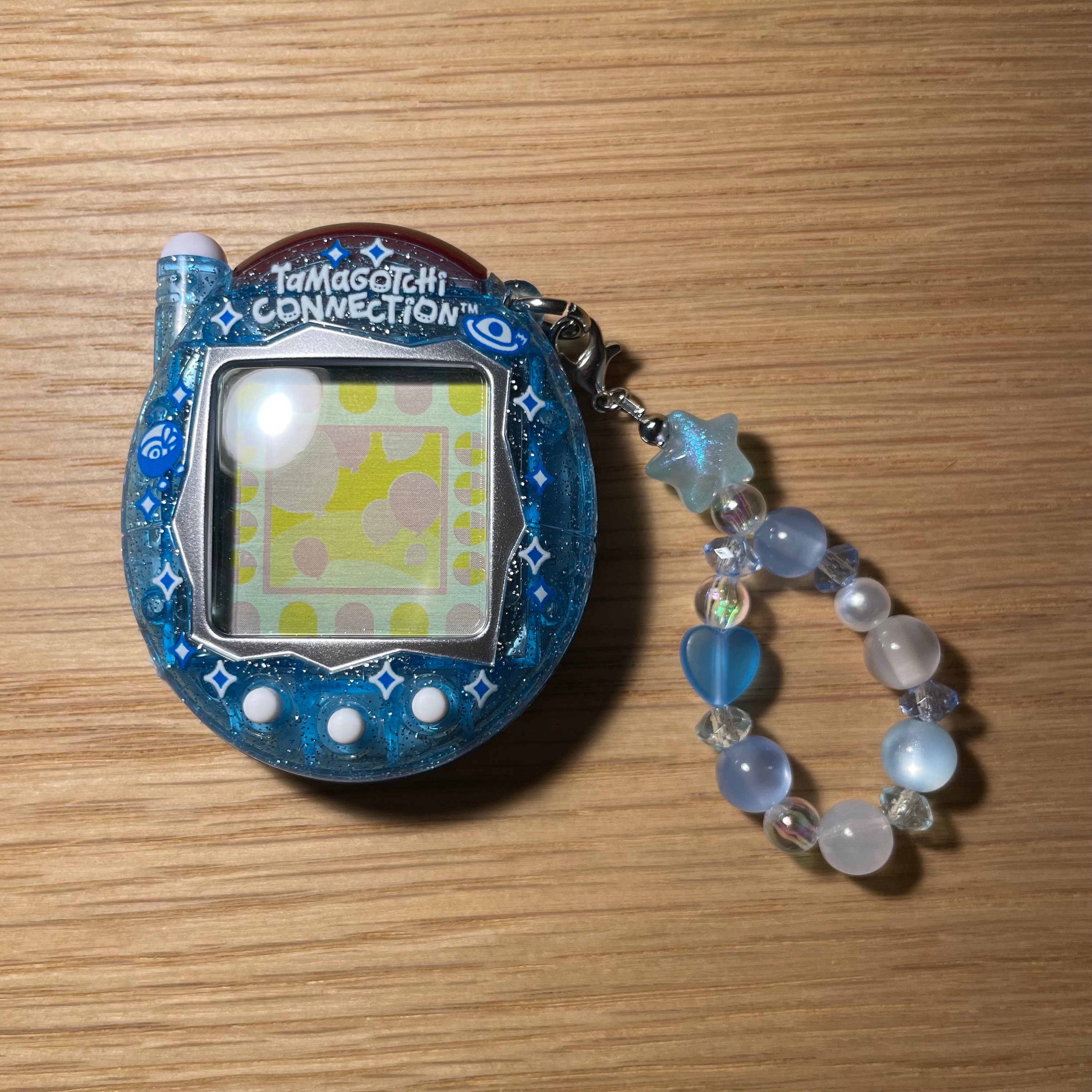 Bandai Tamagotchi connection Narumiya Characters Pomponet w