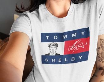 Tommy Shelby - Unisex Short Sleeve Tee, Graphic tshirt, Shelby Brothers