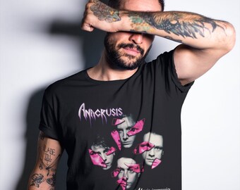 Anacrusis Shirt - Unisex Short Sleeve Tee, Manic Impressions