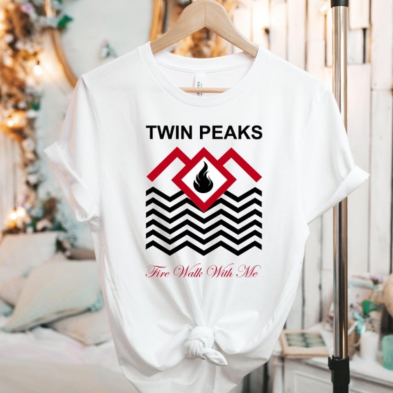 Fire walk with cheap me t shirt
