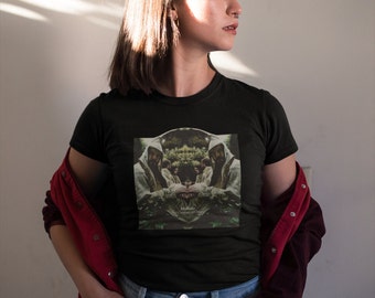 Midlake Shirt - Men's Cotton Crew Tee, The Courage of Others