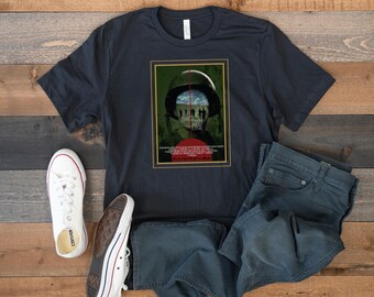 The Thin Red Line Shirt - Terrence Malick, Existential War Film 1998, Unisex Jersey Short Sleeve Tee