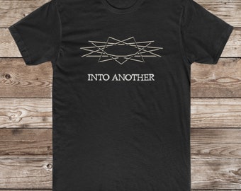 Into Another - Men's Cotton Crew Tee, Underdog, NYHC, Iconic 90's Band