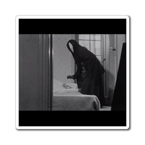 Meshes of the Afternoon- Magnet Maya Deren 3x3 Inches