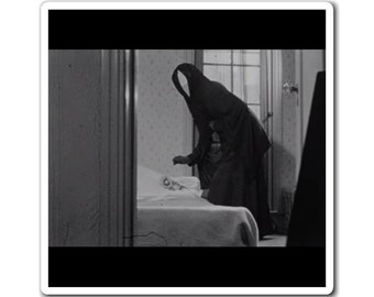 Meshes of the Afternoon- Magnet Maya Deren 3x3 Inches