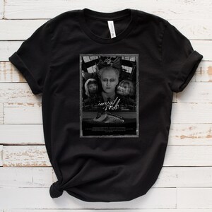 CARNIVAL of SOULS Shirt - Classic Horror Film 1962, Iconic, Cult Film, Graphic Tshirt, Gift for Horror Fan