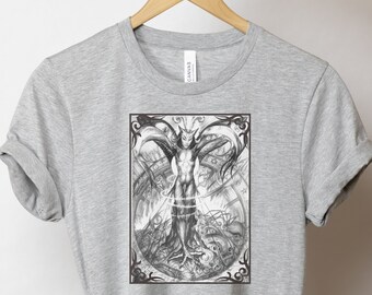 Rosaleen Norton Shirt- Witch Of Kings Cross, Australia, Bohemian Artist, Occultist