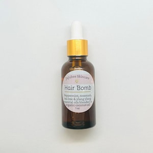 Hair Bomb Scalp Treatment