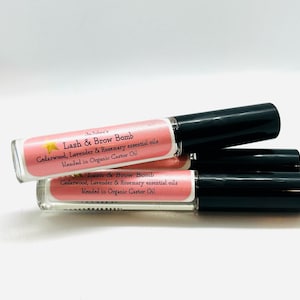 Lash & Brow Bomb - Growth + Hydration Serum