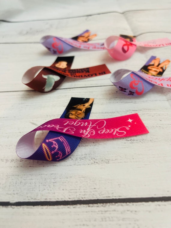 Personalized Memorial Ribbons