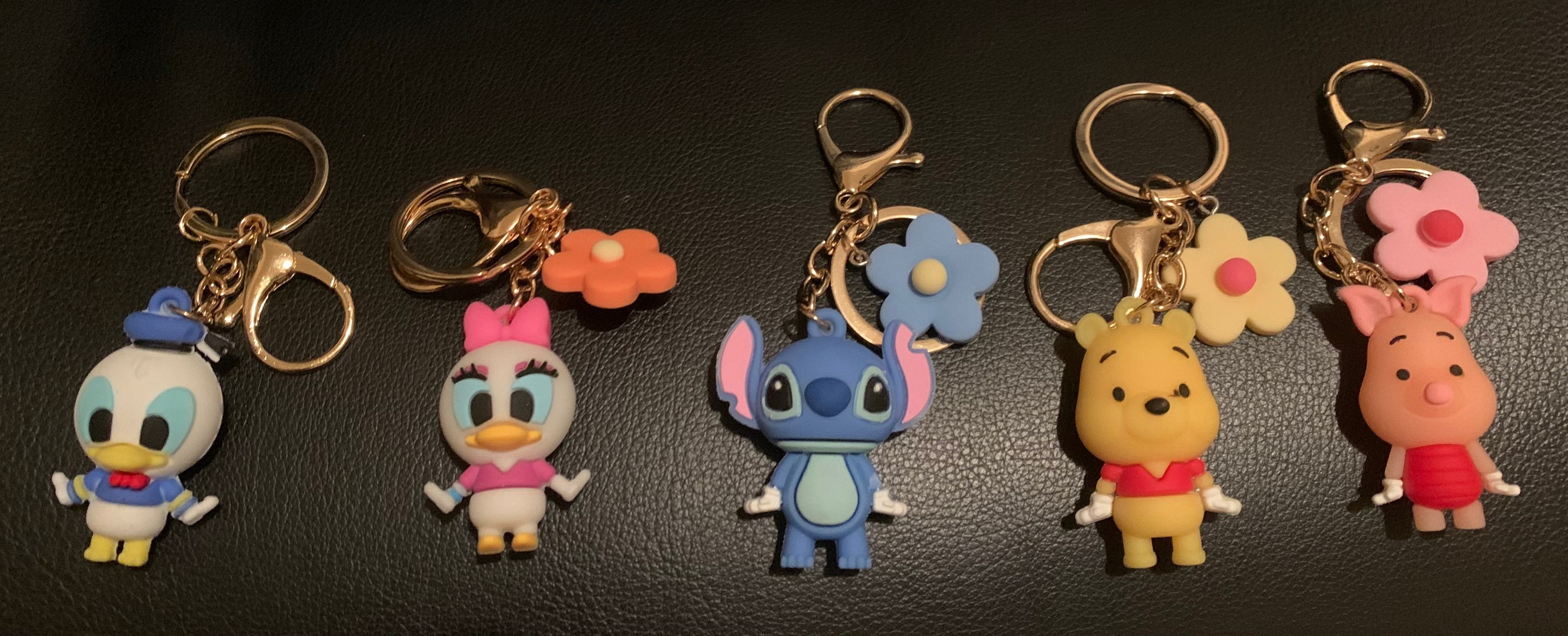 Cartoon keychain Etsy