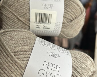 Peer Gynt/PetiteKnit by Sandnes Garn (50g/91 m, 2650)