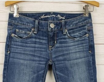 american eagle jeans pocket design