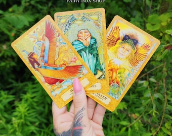 General Tarot Reading - Personalized Spiritual Guidance