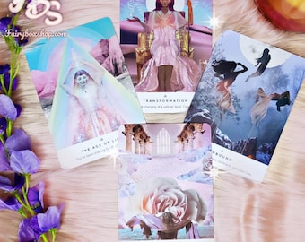 In-Depth Tarot Reading - Personalized Spiritual Guidance