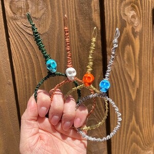 Smokin&#39; Skelly Bud Buddy Handmade Cigarette Holder