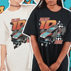 Rock Me Race Car Shirt Black White And Charcoal Etsy Rock Me Race Car Shirt Black White And Charcoal Etsy