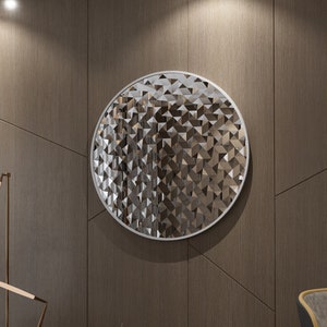 Φ Art Mirror Gallery カットガラス 壁掛けミラー Φ Art Mirror Gallery カットガラス 壁掛けミラー