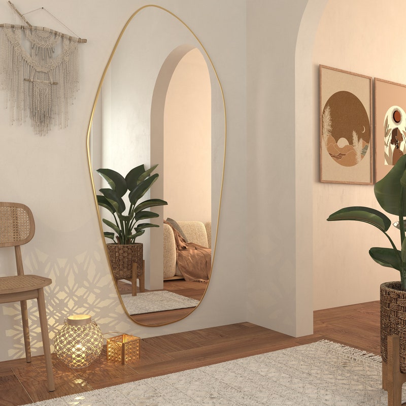 Unique Wall Mirrors - Etsy