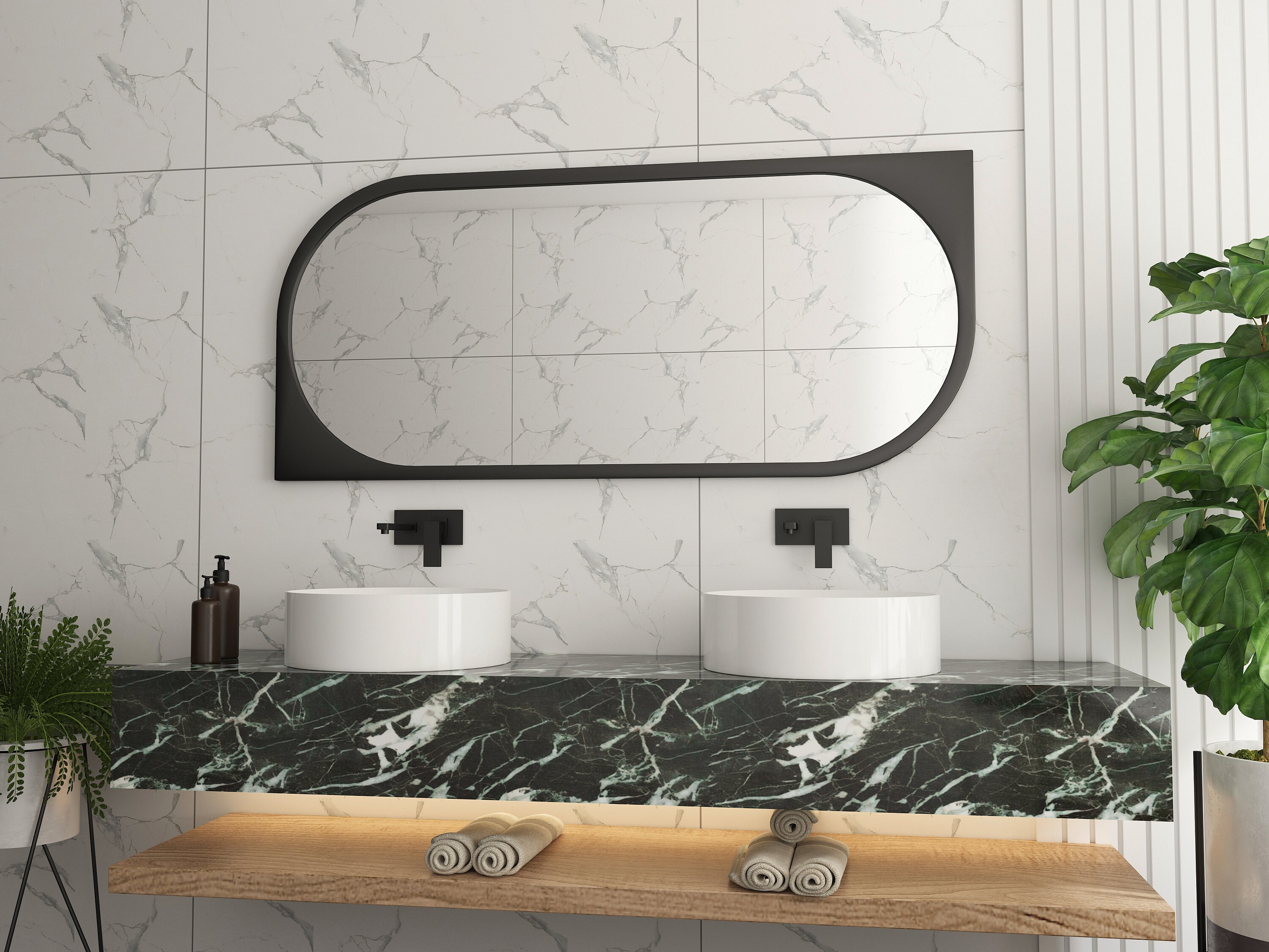 Bathroom Vanities 48 Inch Etsy UK