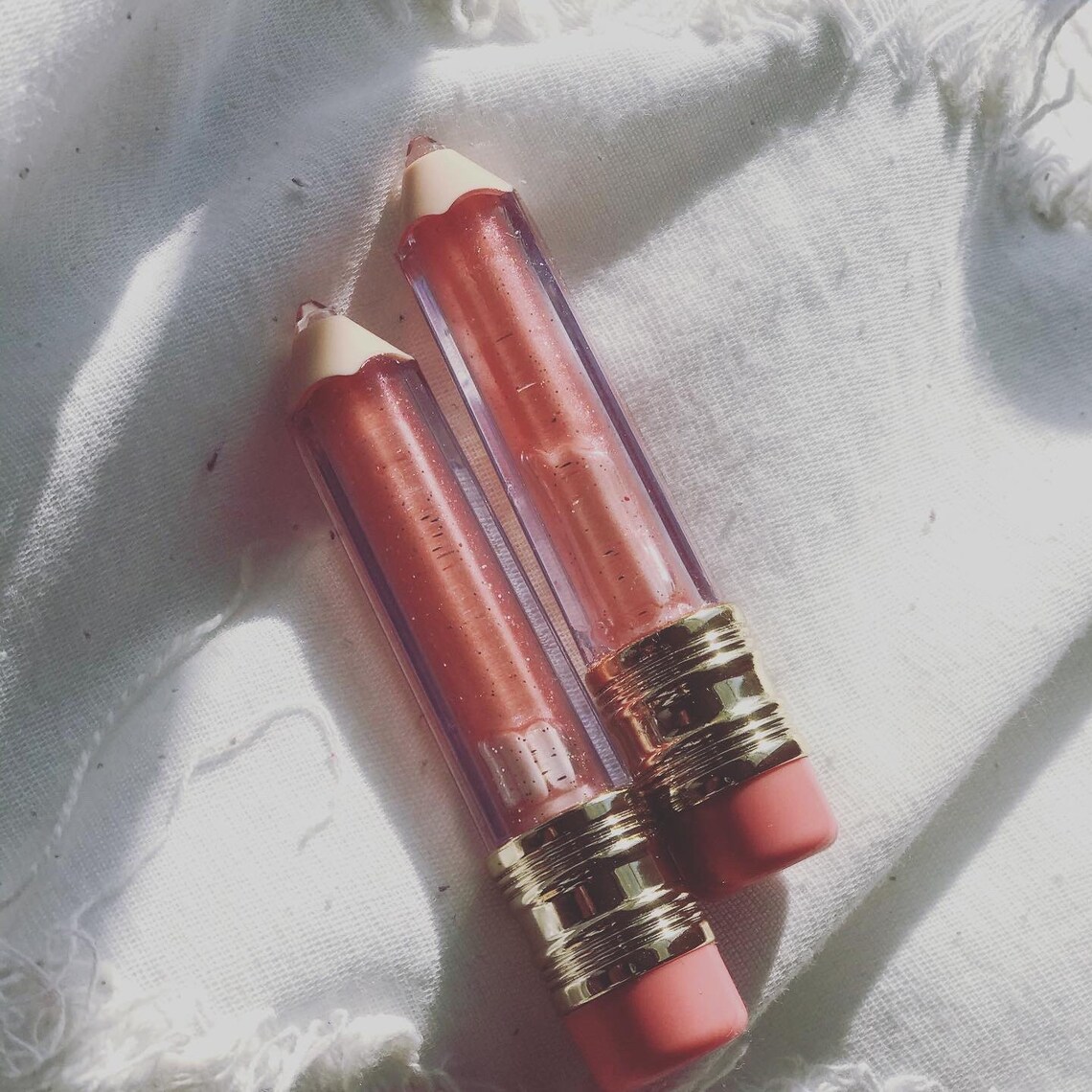 Pencil lip gloss Etsy