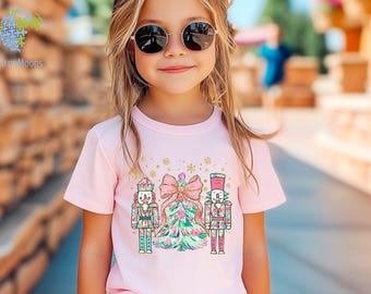 Nutcracker Sugar Plum Fairy Christmas Shirt