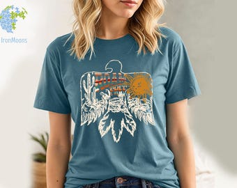 MMIW Awareness T-Shirt, Indigenous Women Design