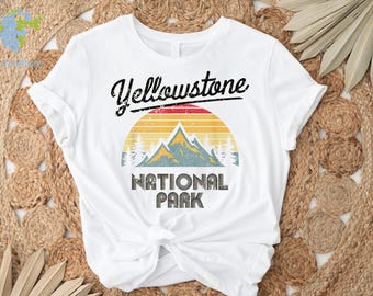 Yellowstone National Park Shirt Do Not Pet the Fluffy Cows Shirt Travel Shirt Buffalo Lover Shirt