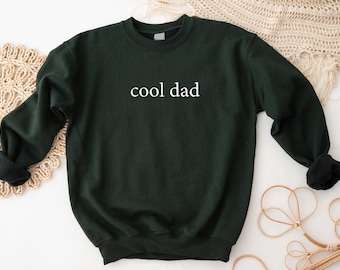 Dad Sweatshirt, Funny Husband Gift